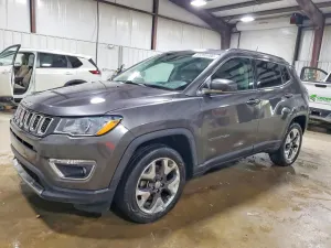 Jeep Compass 2.4L 4 2021