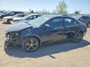 Toyota Corolla 1.8L 4 2018