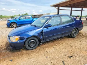 Toyota Corolla 1.8L 4 2002