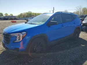 GMC Terrain 1.5L 4 2024