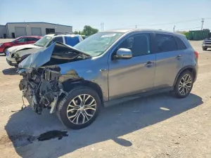 Mitsubishi Outlander 2.0L 4 2019