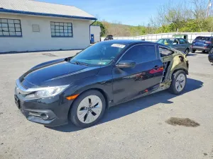 Honda Civic 1.5L 4 2018