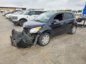Scion xD 1.8L 4 2008