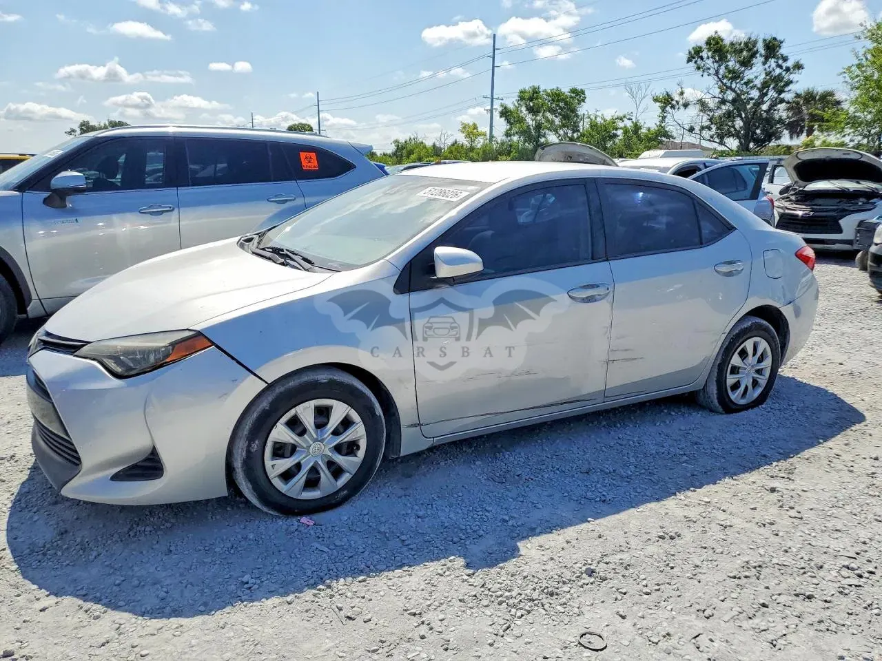 Toyota Corolla 1.8L 4 2019