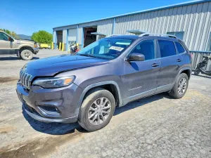 Jeep Cherokee 2.4L 4 2019