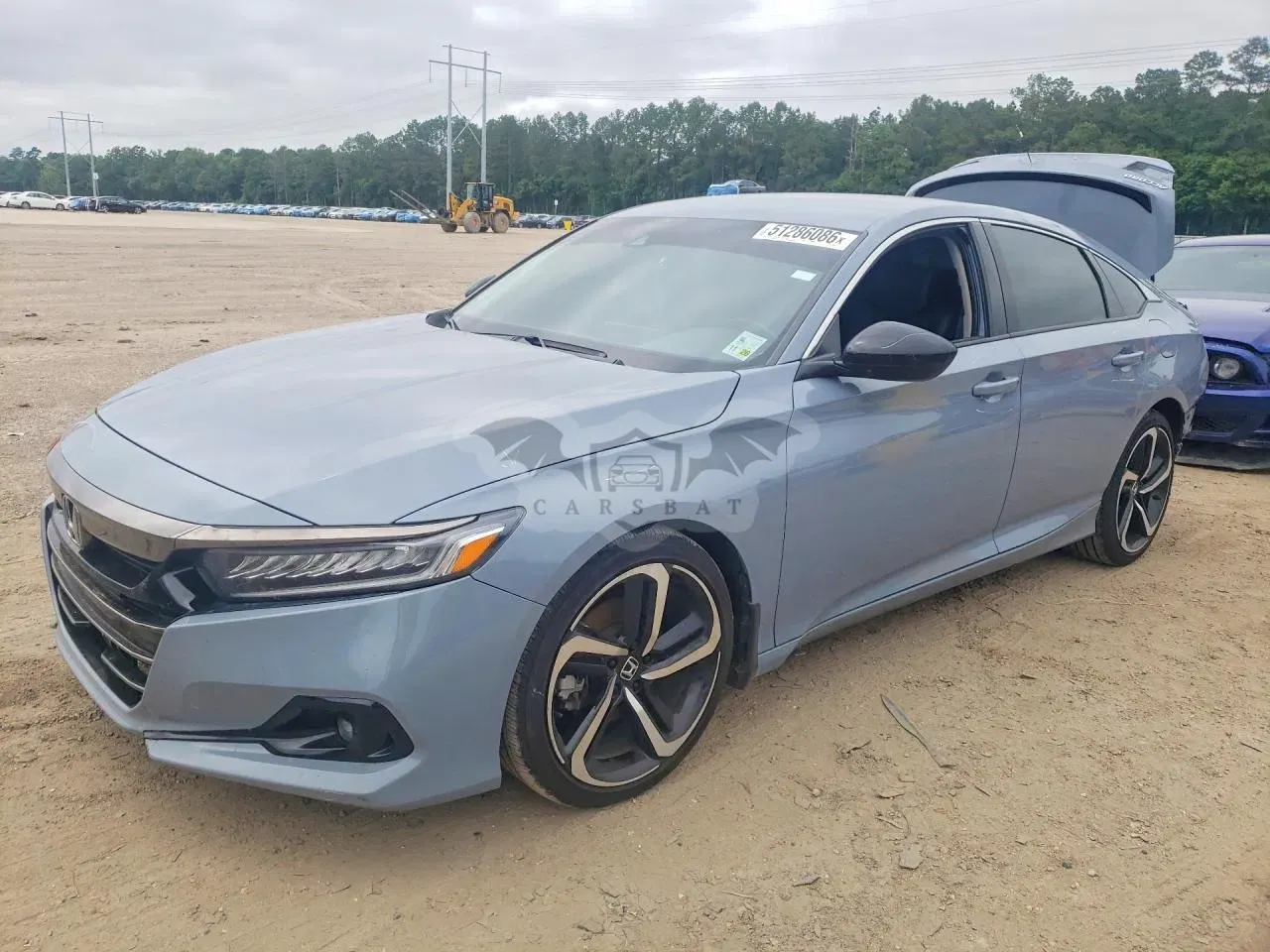 Honda Accord 1.5L 4 2021