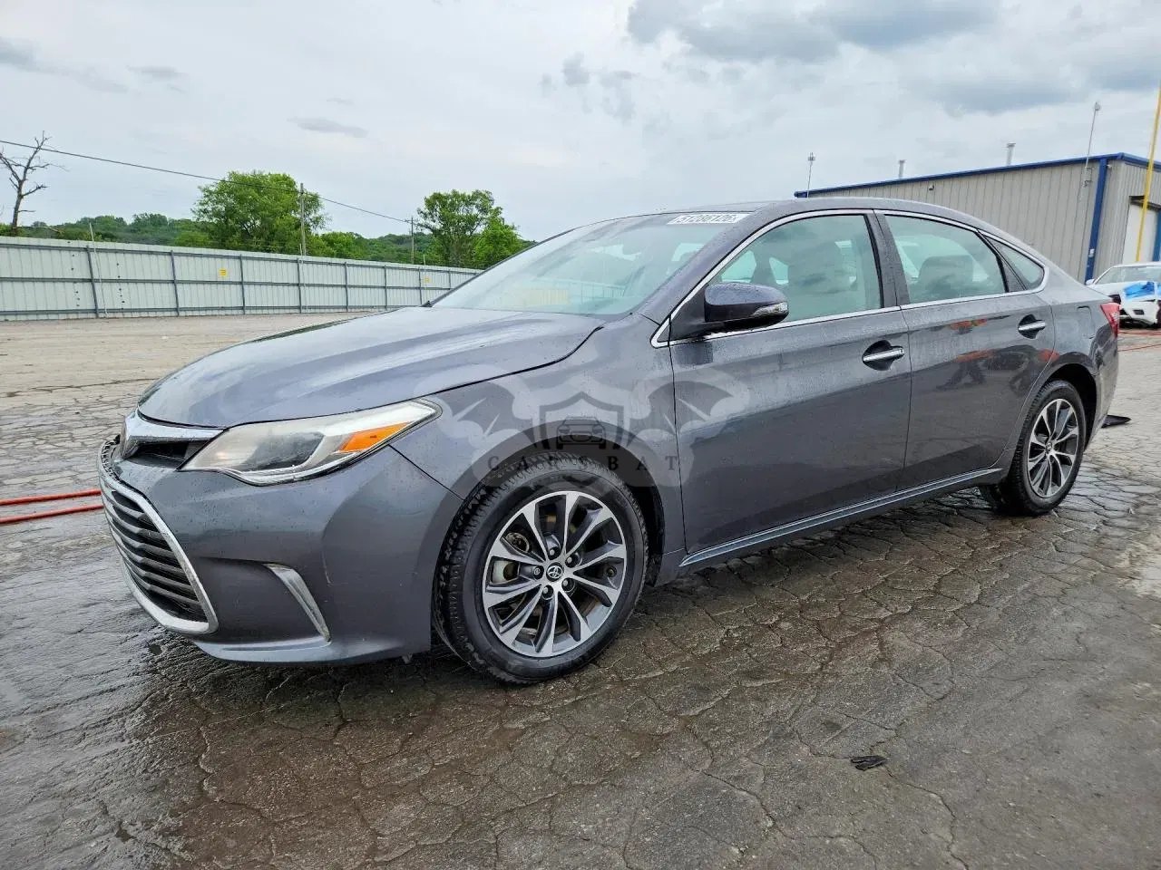 Toyota Avalon 3.5L 6 2018