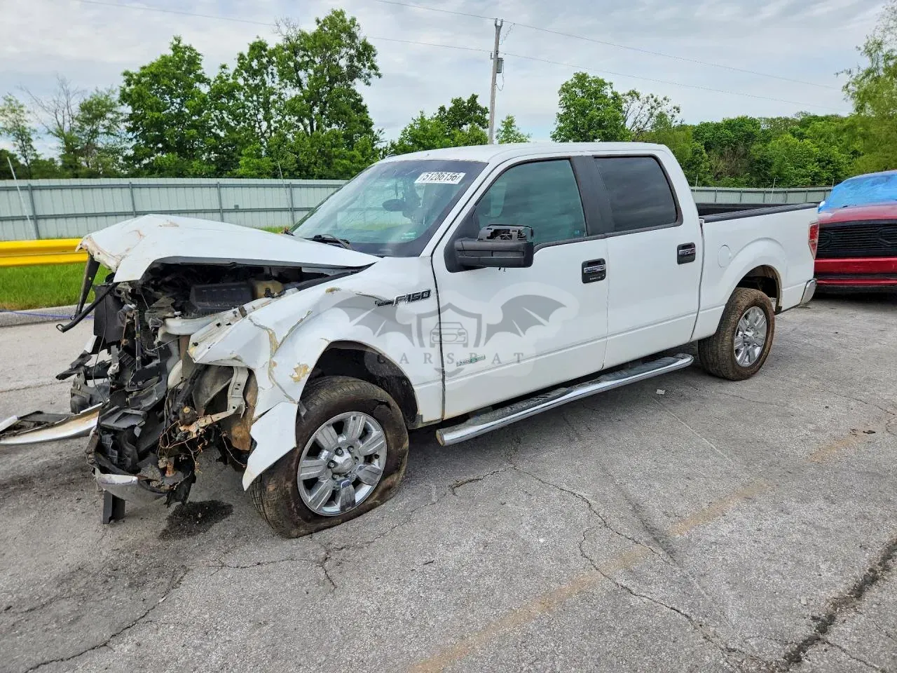 Ford F-150 2012