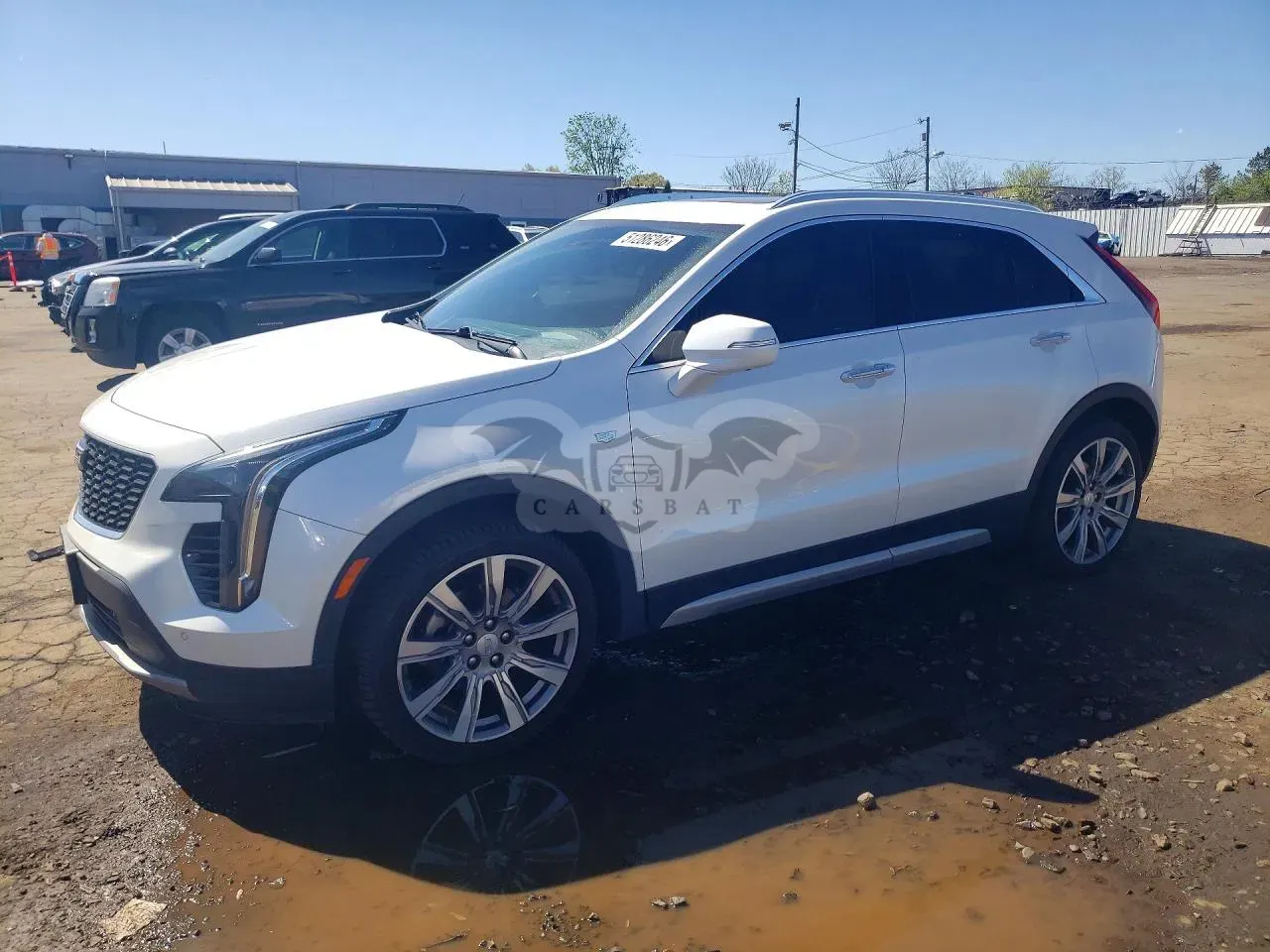 Cadillac XT4 2.0L 4 2019