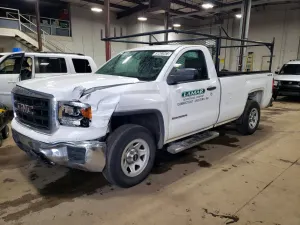GMC Sierra 5.3L 8 2014