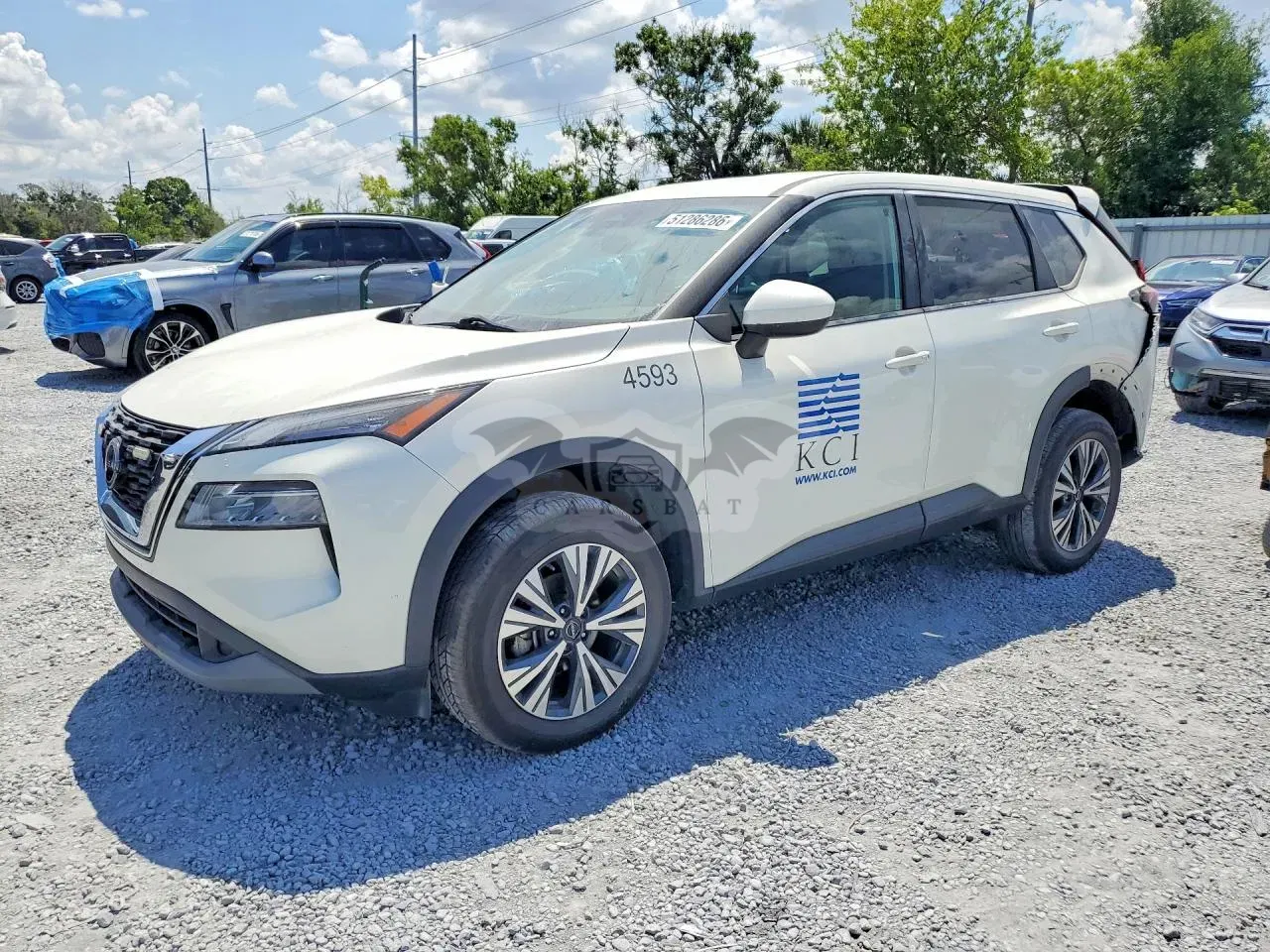 Nissan Rogue 1.5L 3 2023