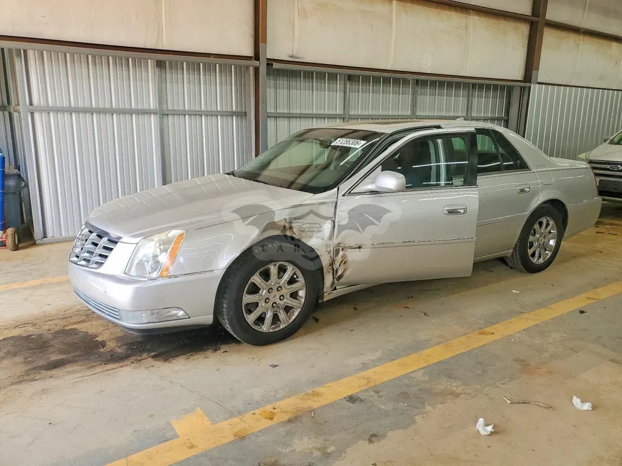 Cadillac DTS 4.6L 8 2009