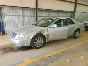 Cadillac DTS 4.6L 8 2009