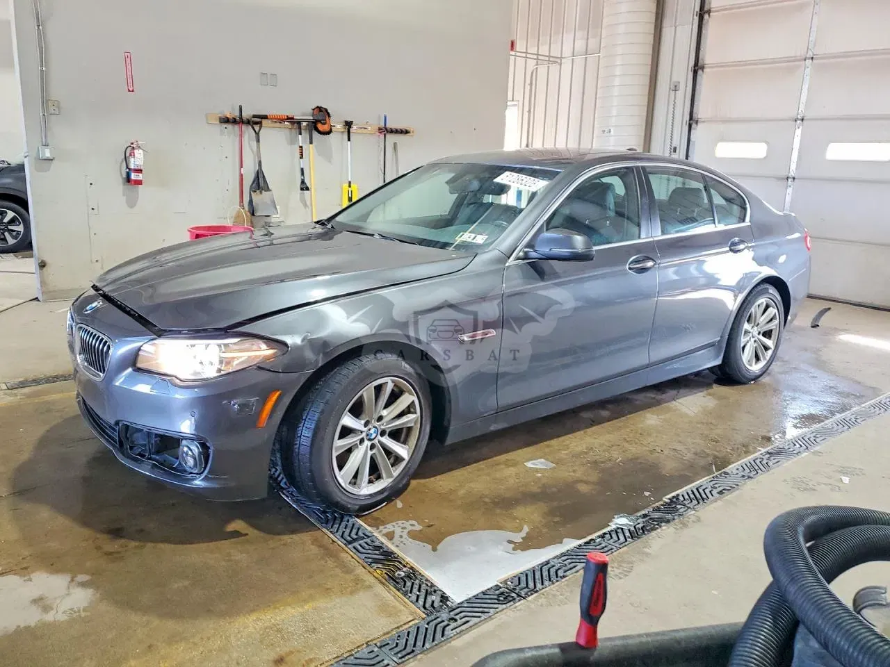 BMW 5 Series 2.0L 4 2016