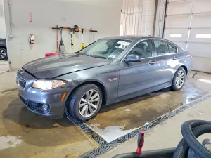 BMW 5 Series 2.0L 4 2016