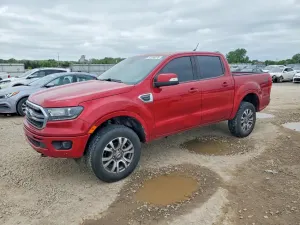 Ford Ranger 2.3L 4 2021