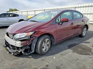 Honda Civic 1.8L 4 2015