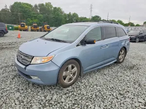 Honda Odyssey 3.5L 6 2013