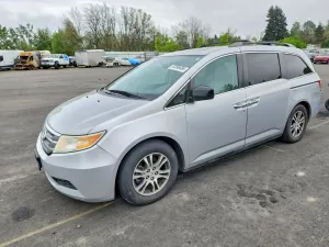 Honda Odyssey 3.5L 6 2013
