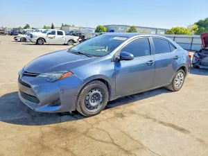 Toyota Corolla 1.8L 4 2019
