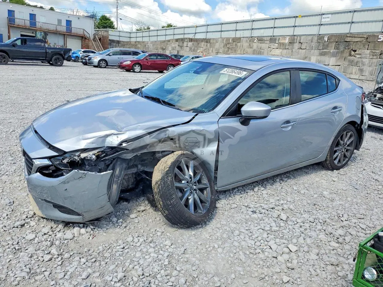 Mazda 3 2.5L 4 2018