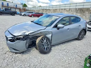 Mazda 3 2.5L 4 2018