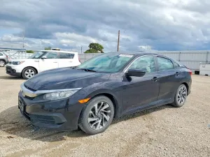 Honda Civic 2.0L 4 2017