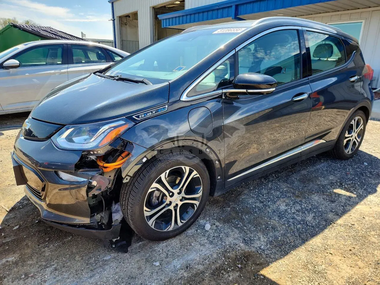 Chevrolet Bolt 2018