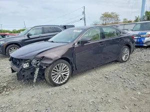 Lexus ES 3.5L 6 2013