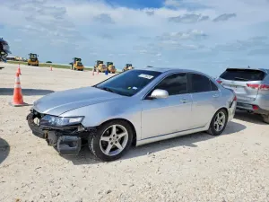 Acura TSX 2.4L 4 2005