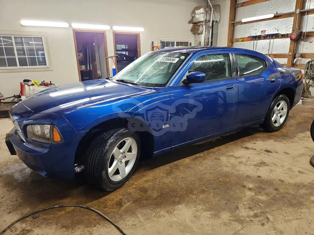 Dodge Charger 3.5L 6 2010