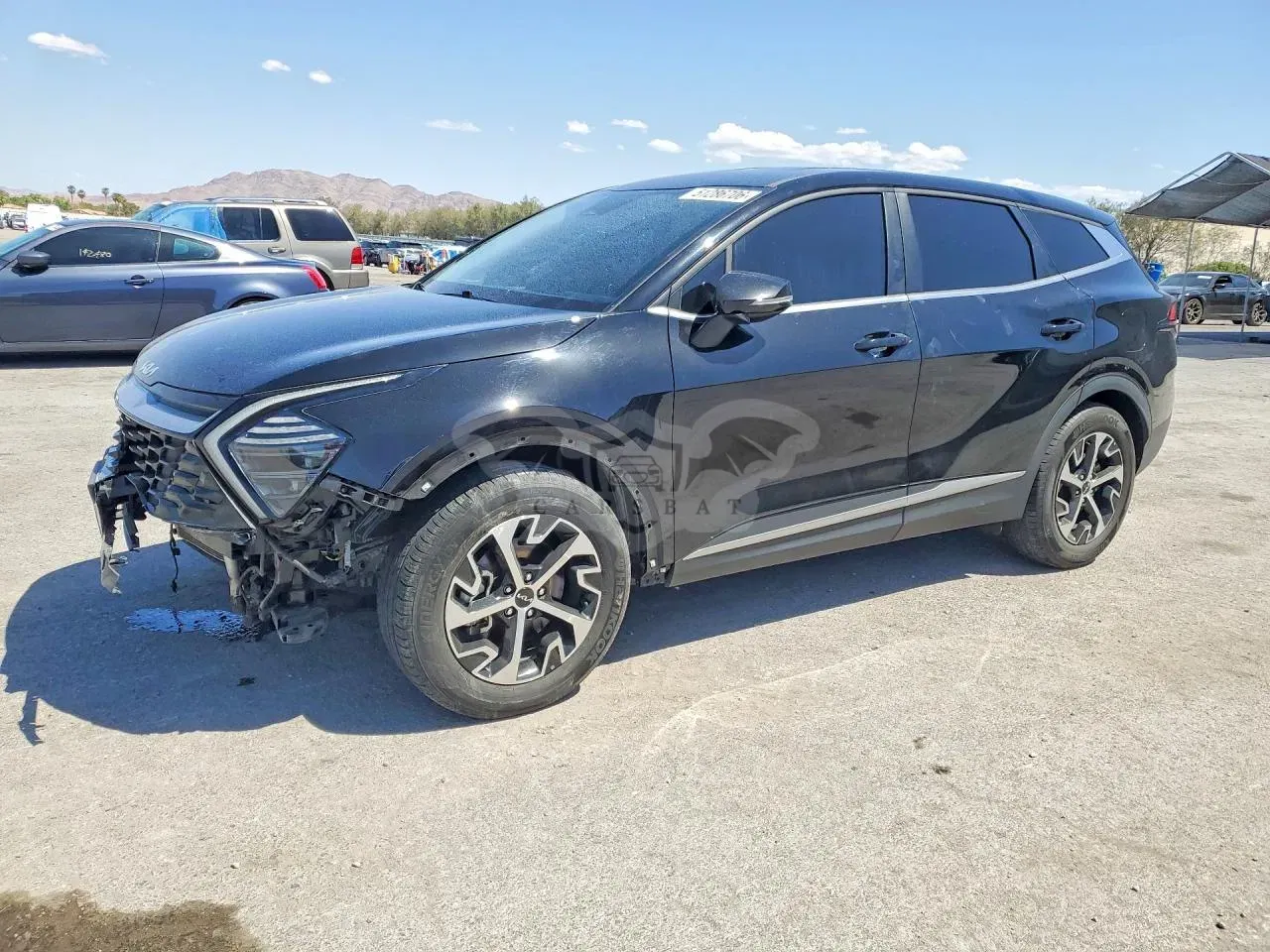 Kia Sportage 2.5L 4 2024