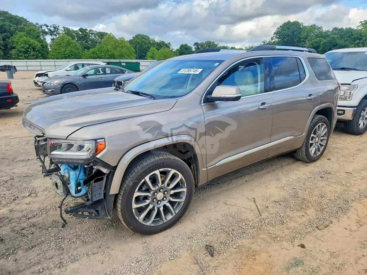GMC Acadia 2.0L 4 2023