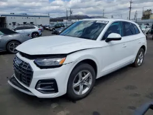 Audi Q5 2.0L 4 2021
