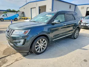 Ford Explorer 3.5L 6 2016