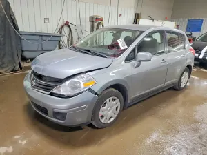 Nissan Versa 1.8L 4 2012