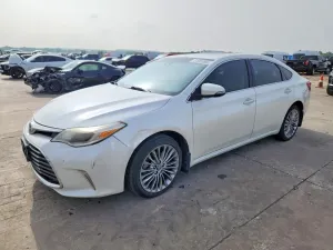 Toyota Avalon 3.5L 6 2017