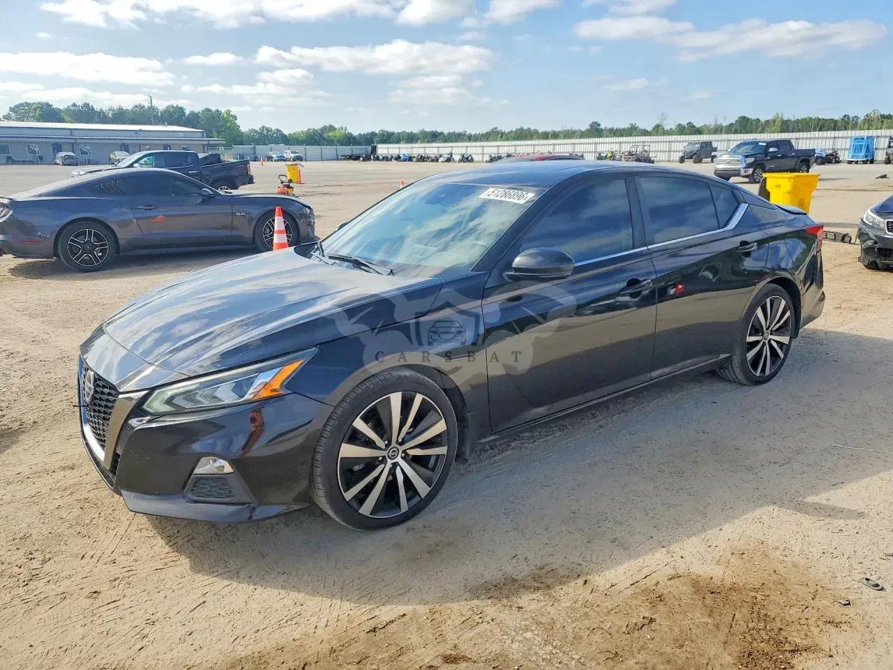 Nissan Altima 2.5L 4 2020