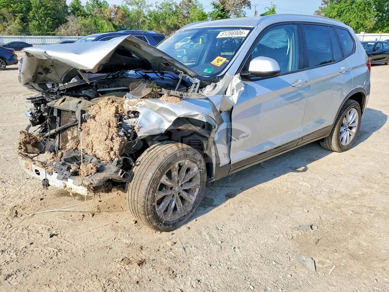 BMW X3 2.0L 4 2017