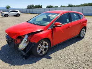 Ford Focus 2.0L 4 2013