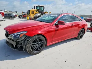 Mercedes-Benz E 3.0L 6 2017