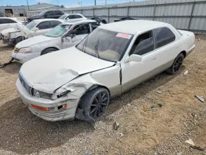 Lexus LS 4.0L 8 1992