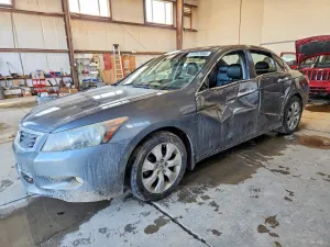 Honda Accord 3.5L 6 2008