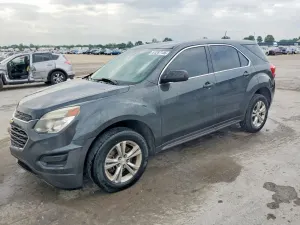 Chevrolet Equinox 2.4L 4 2017