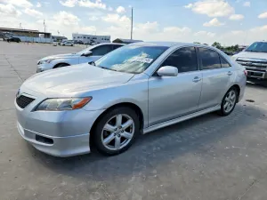 Toyota Camry 2.4L 4 2009