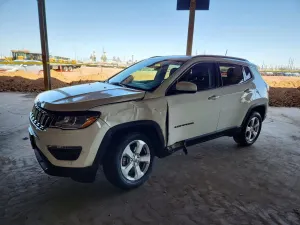 Jeep Compass 2.4L 4 2020