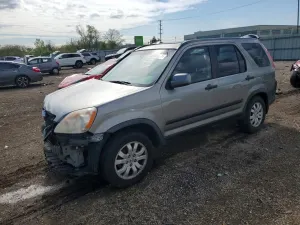 Honda CR-V 2.4L 4 2005