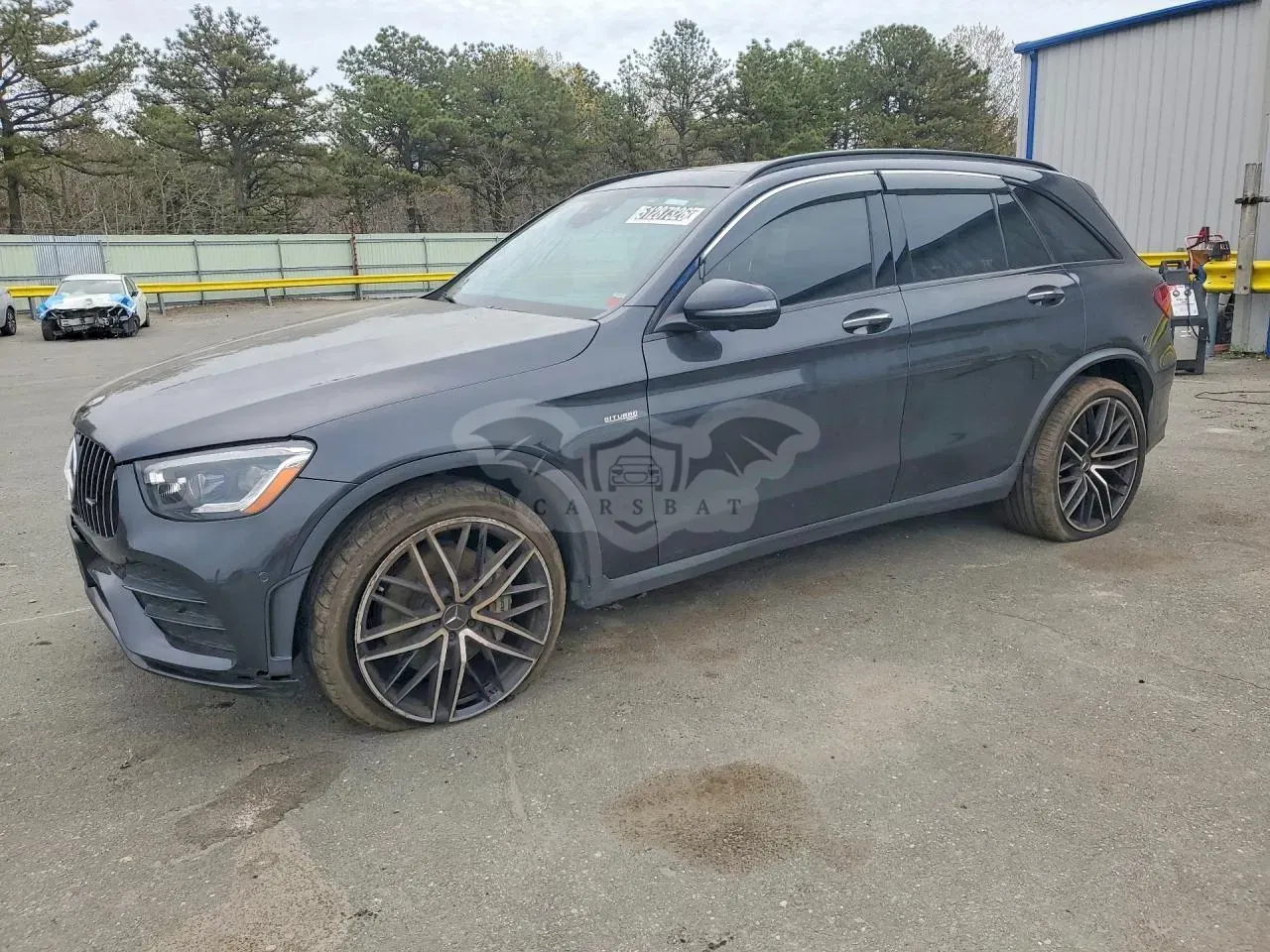 Mercedes-Benz GLC 3.0L 6 2020