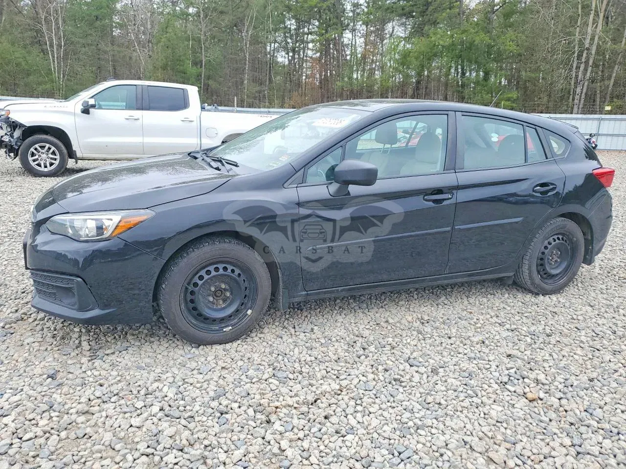 Subaru Impreza 2.0L 4 2022