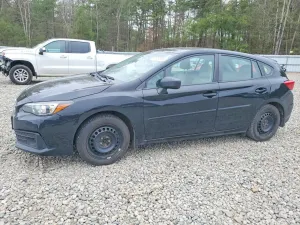 Subaru Impreza 2.0L 4 2022